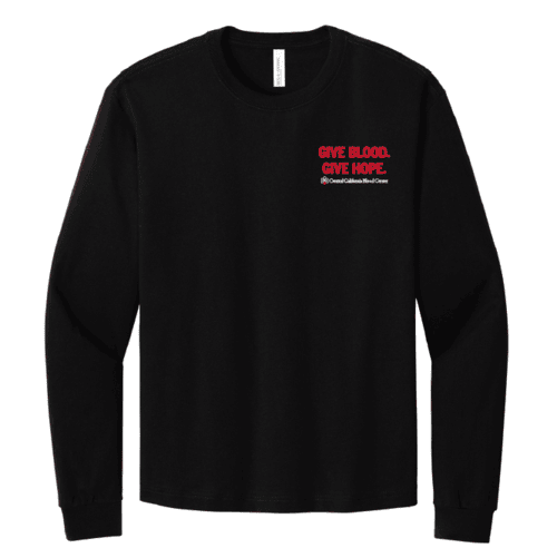 CCBC Black Long Sleeve