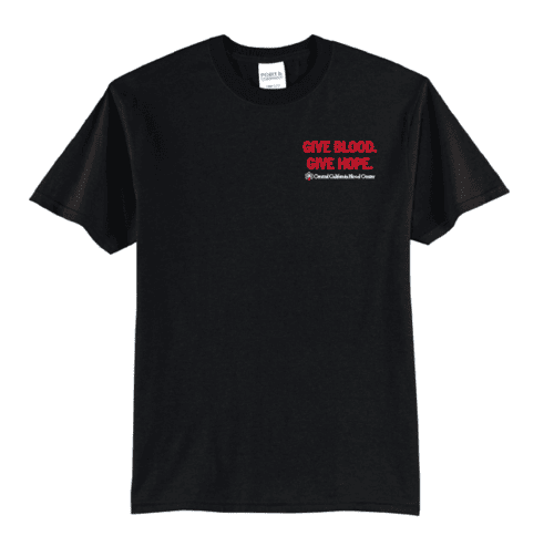 CCBC Black T-Shirt
