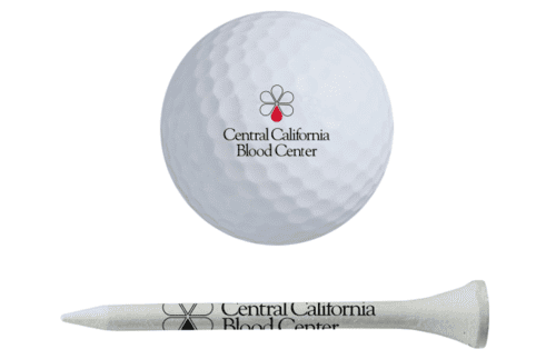 CCBC Golf Set