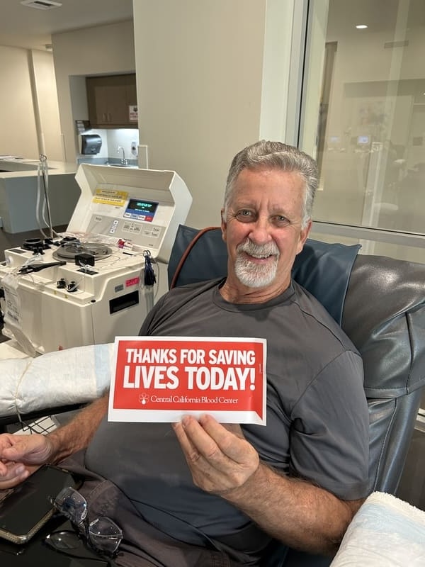 Plasma Donation