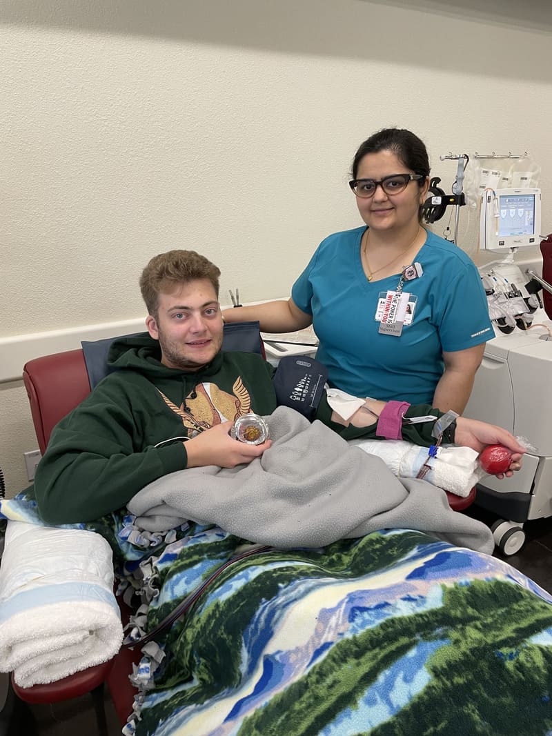 Platelets Donation
