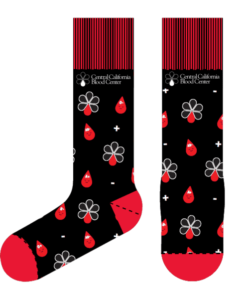 CCBC Socks