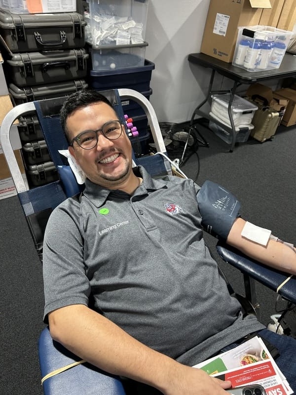 Whole Blood Donation