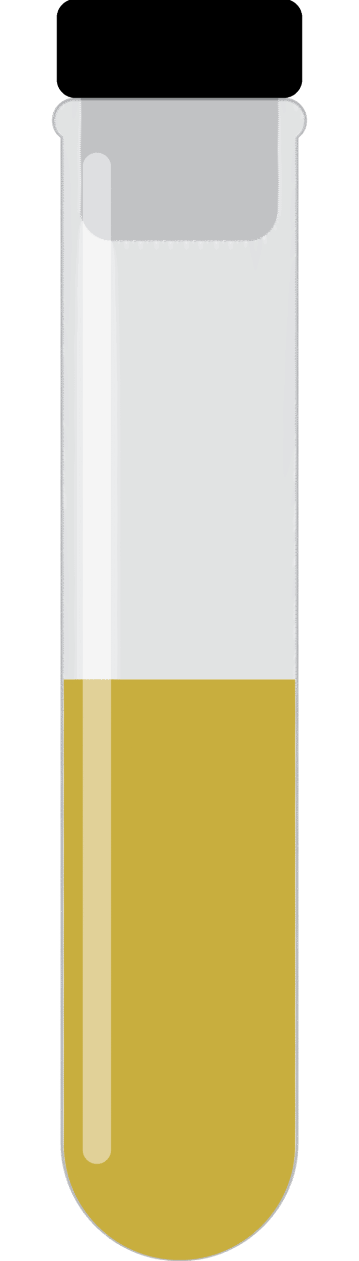 Platelets Test Tubes - Medium