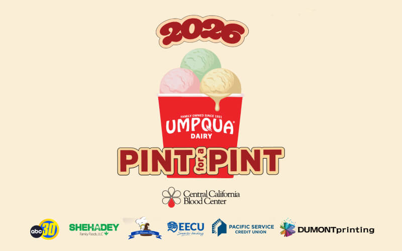 Pint for a Pint Campaign Kickoff Event with ABC30